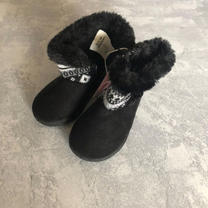 NWT Toddler FairIsle Bootie